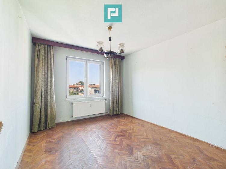 Apartament cu 3 camere în Olimpia-Stadion