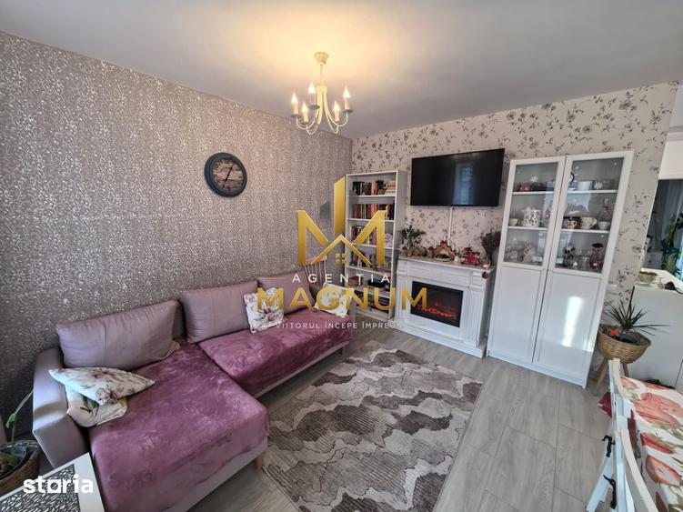 Apartament cu 3 camere decomandat în Vasile Alecsandri