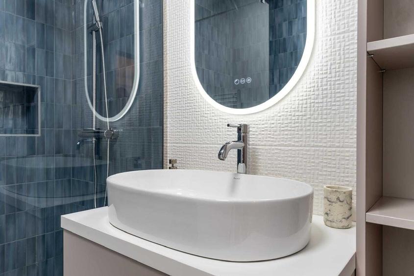 Apartament cu 2 camere în Florești