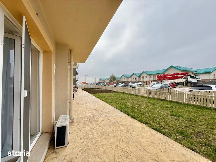 Apartament cu 3 camere decomandat în Ștefăneștii de Jos
