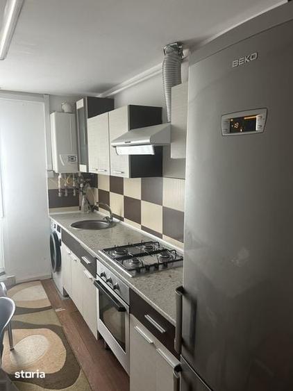 Apartament cu 2 camere decomandat în Florești