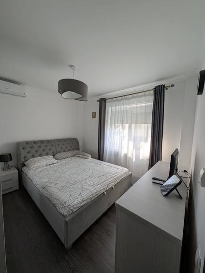 Apartament cu 2 camere semidecomandat în Trivale