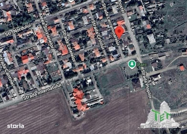Spațiu comercial, în Nazarcea