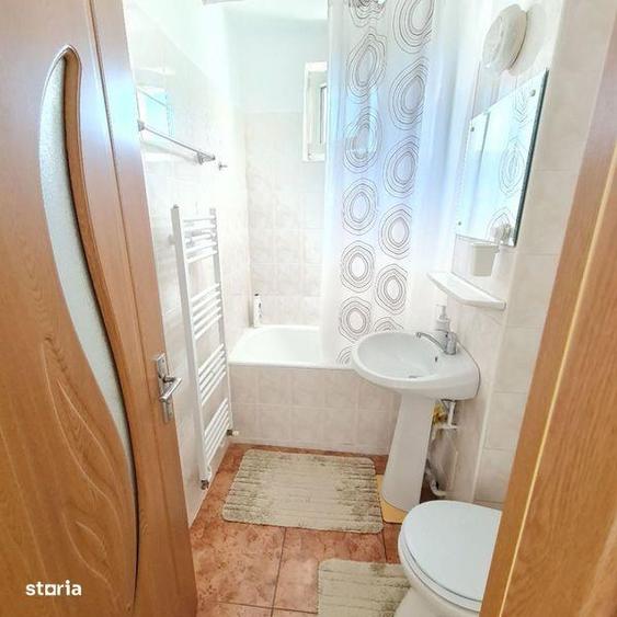 Apartament cu 2 camere decomandat în Vlahuță