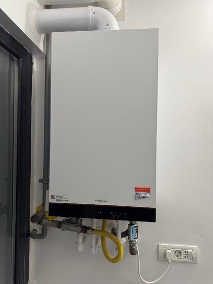 Apartament cu 2 camere decomandat în Capitol