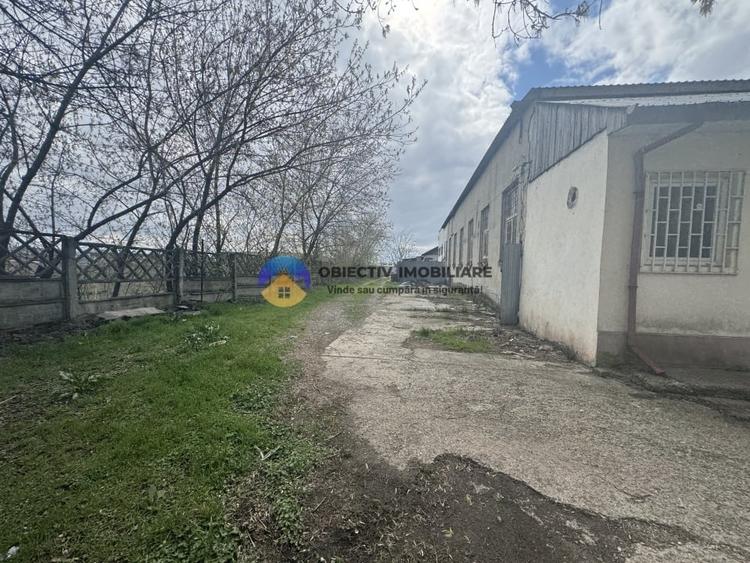 Spațiu industrial, în Vânători