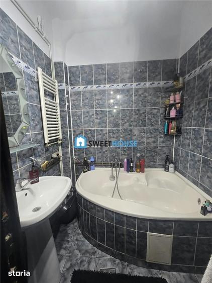Apartament cu 3 camere în Central