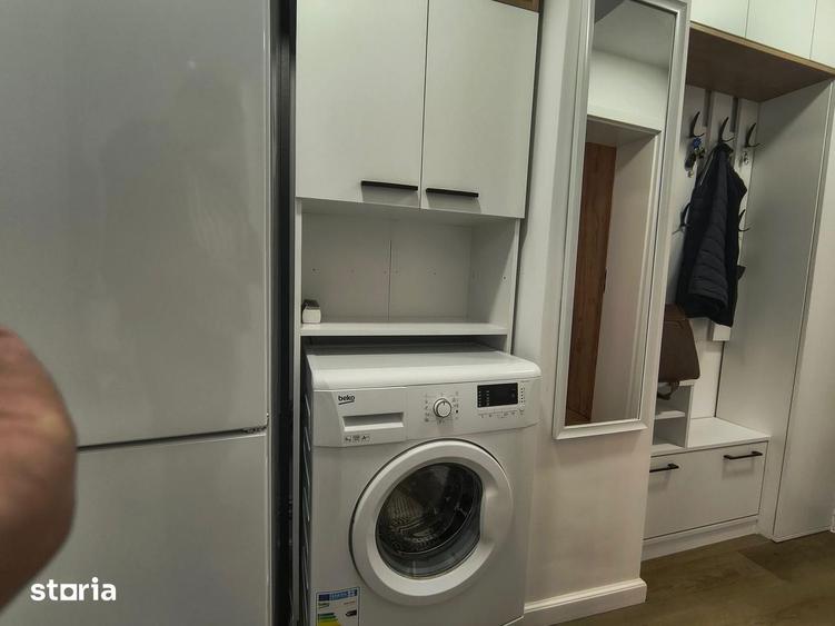 Apartament cu 3 camere, mobilat în Drumul Taberei