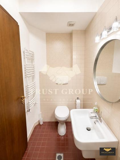 Apartament cu 3 camere decomandat, mobilat în Herăstrău