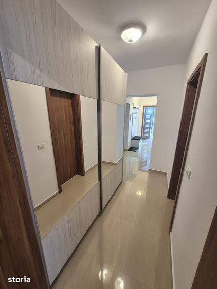 2Cam-Nou-Unitatea Militara-Mobilat-Balcon-1 loc Parcare-55MP-112000Eur - 3