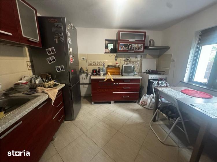 Casă cu 2 camere cu Teren 222 Mp în Rudului