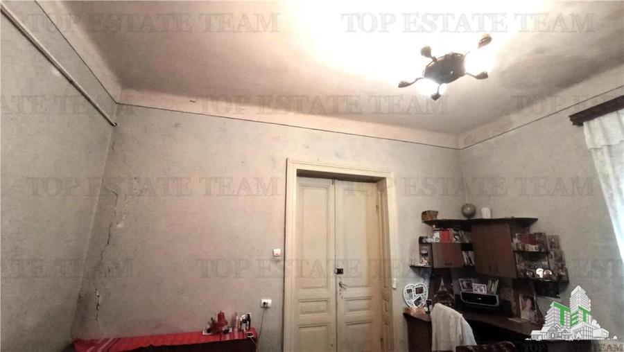 Casă individuală cu 3 camere cu Canalizare în Calea Călărașilor