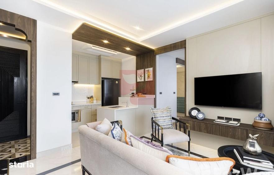 Apartament cu 2 camere în Central