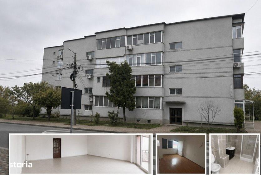 Apartament cu 3 camere decomandat în Central