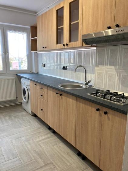 Apartament cu 2 camere decomandat în Podgoria
