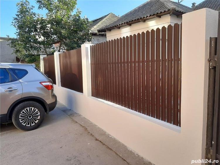 Casă cu 4 camere în Năvodari