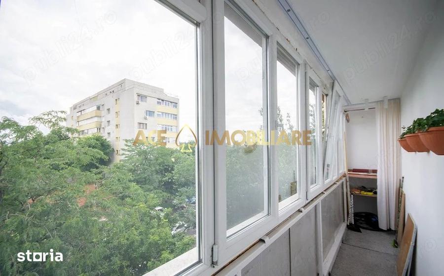 Garsonieră, mobilată în Tei