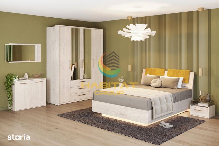 Apartament cu 2 camere decomandat în Cișmigiu