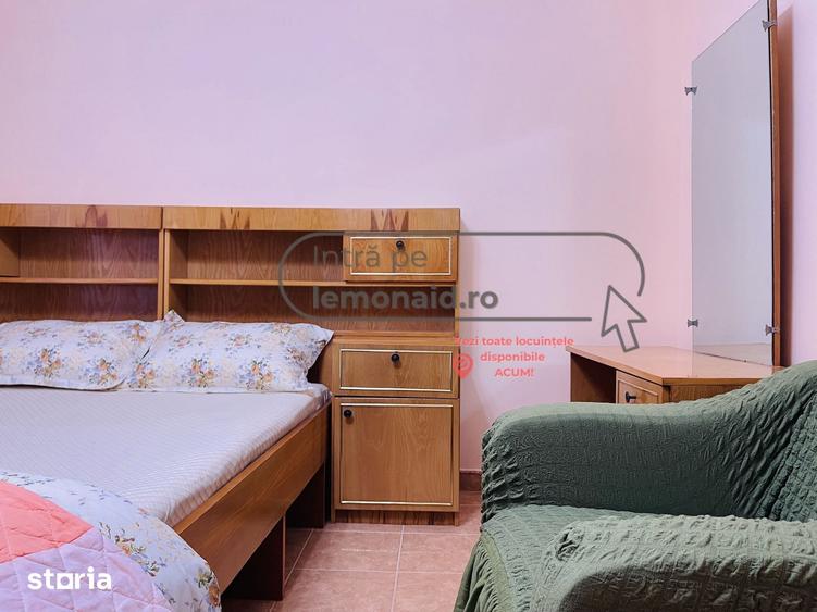 Apartament cu 2 camere în Dorobanților