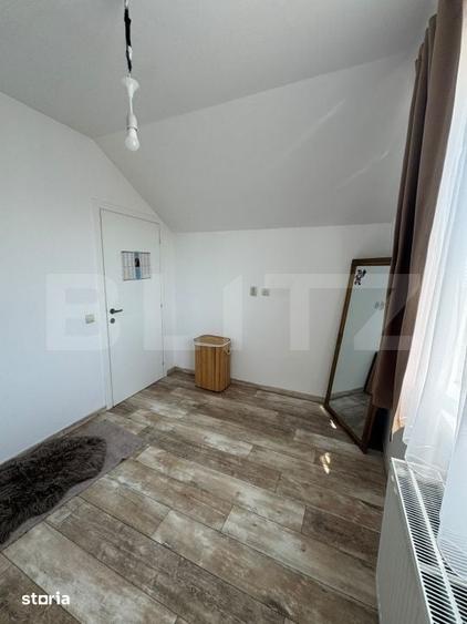 Apartament cu 3 camere în Florești
