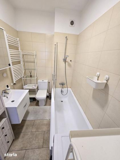 Calea Calarasilor / Bloc Nou-Centrala Proprie / Apartament 2 Camere - 12
