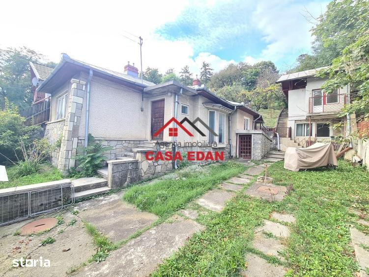 Casă cu 3 camere cu Teren 1000 Mp în Bănești