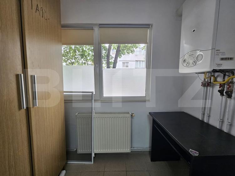 Apartament cu 2 camere nedecomandat în Nicolina