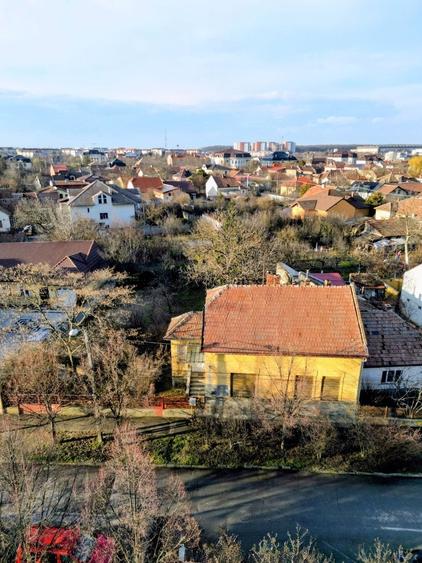 Casă individuală cu 3 camere cu Canalizare în Telegrafului