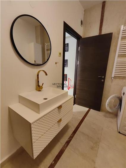 Apartament cu 2 camere decomandat, mobilat în Herăstrău