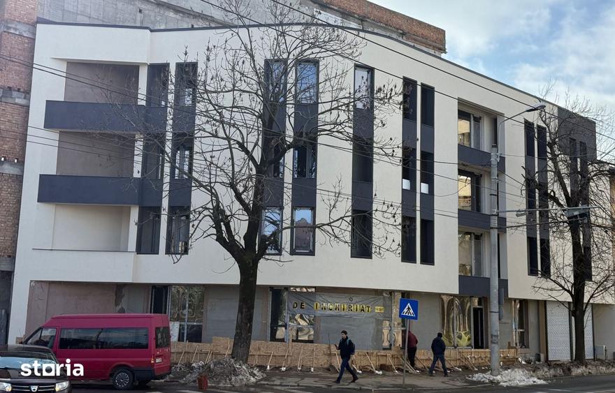 Spațiu comercial, de 90 mp, în Iancului