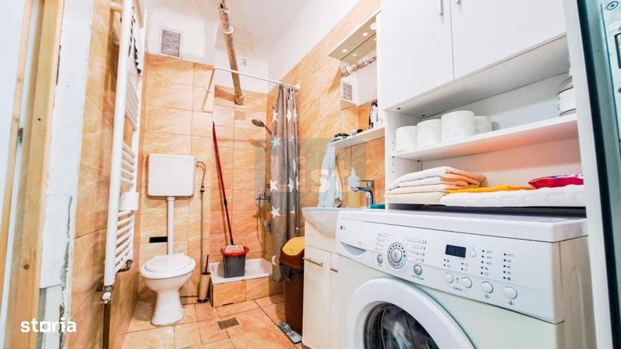 Apartament cu 3 camere în Paltin