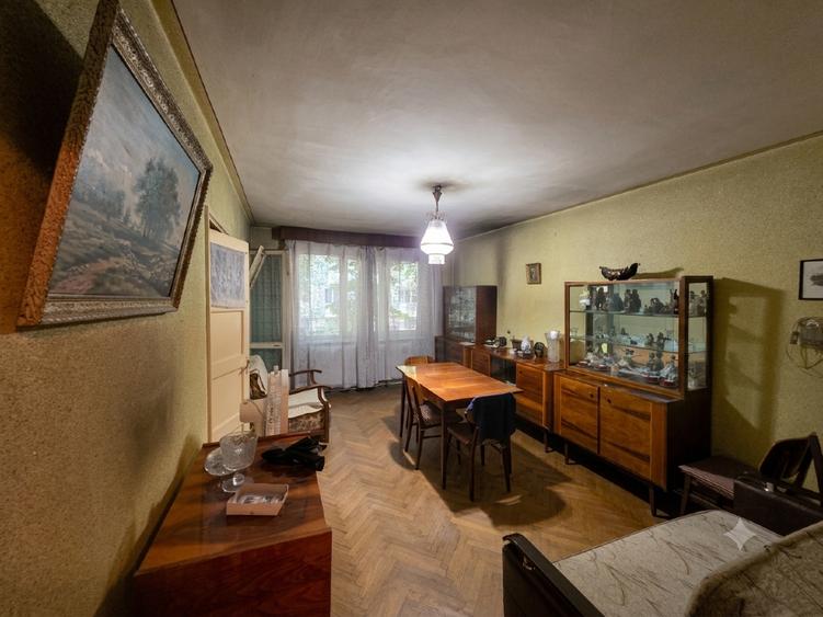 Vând apartament 2 camere semidecomandat, centru - 6