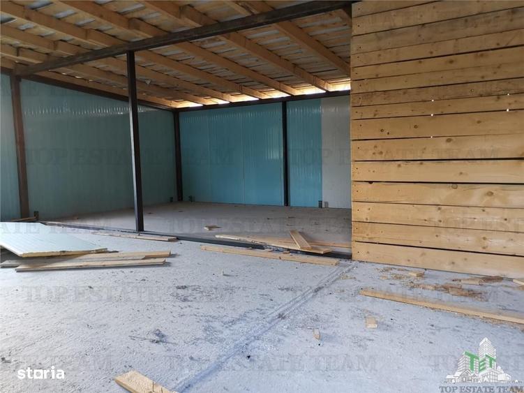 Spațiu comercial, în Adunații-Copăceni