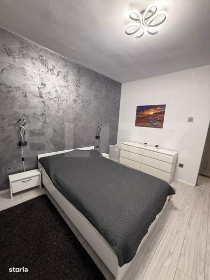 Apartament cu 2 camere semidecomandat în Ultracentral