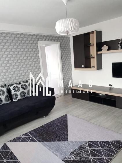 Apartament cu 2 camere semidecomandat, mobilat în 1 Mai