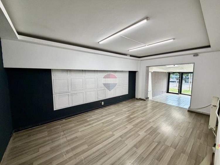Spațiu comercial, de 61 mp, în Central