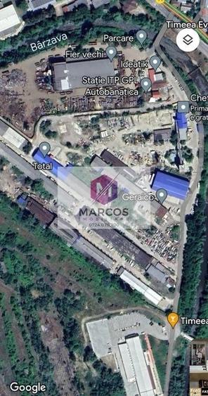 Spațiu comercial, de 630 mp, în Cuptoare (Reșița)