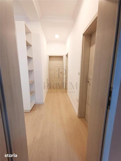 CHISODA - GRADINA - TERASA - 3 CAMERE - 2 BAI - INCALZIRE PARDOSEALA - - 16
