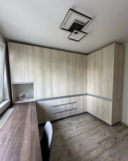Apartament cu 3 camere, mobilat în Politehnica