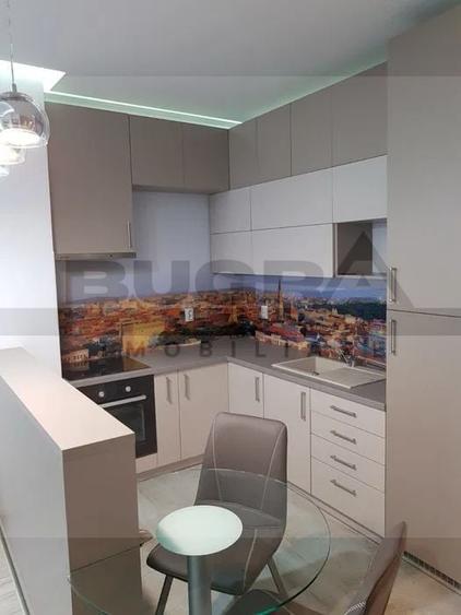 Apartament 2 camere, 45mp, etaj intermediar, parcare, zona NTT Data - 1