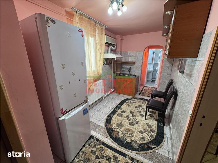 Apartament cu 2 camere semidecomandat în Zahana