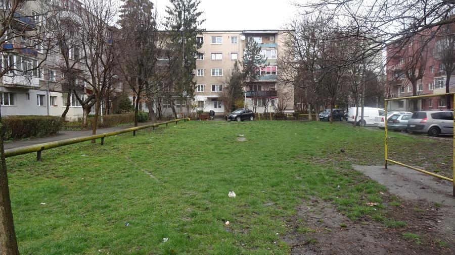 Teren Construcții intravilan de 1593 mp, în Gojdu