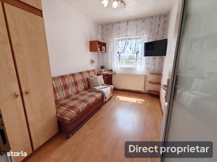 Apartament cu 3 camere decomandat în Triaj