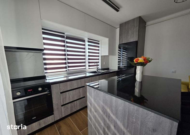 Apartament cu 3 camere, mobilat în Florești