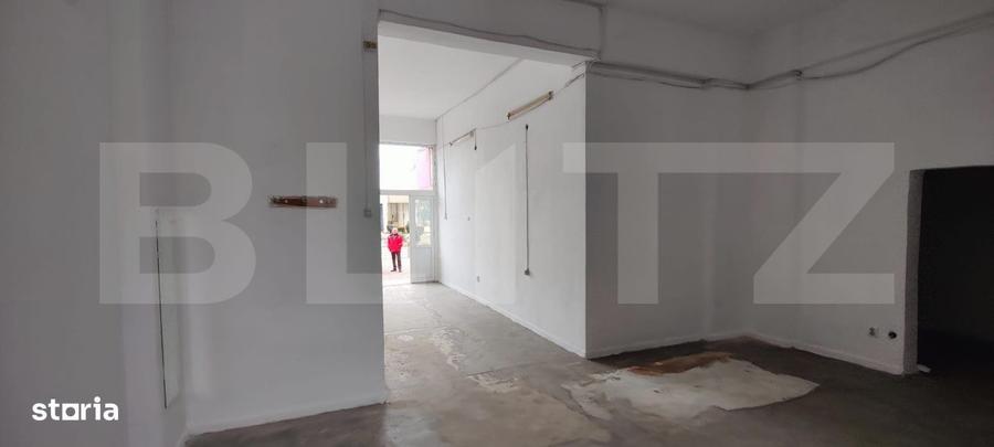 Spațiu comercial, de 70 mp, în Micro 3