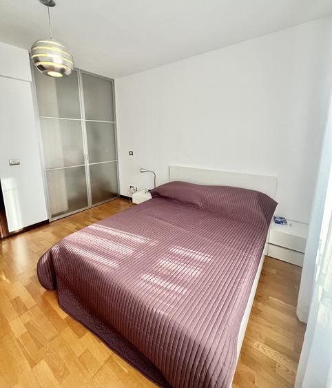 Apartament cu 2 camere semidecomandat în Floreasca