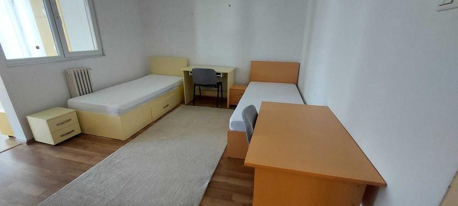 Garsonieră decomandată în Exterior Vest