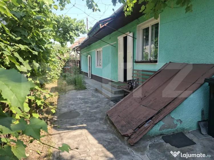 Casă cu 3 camere cu Teren 361 Mp în Sângeorgiu de Mureș