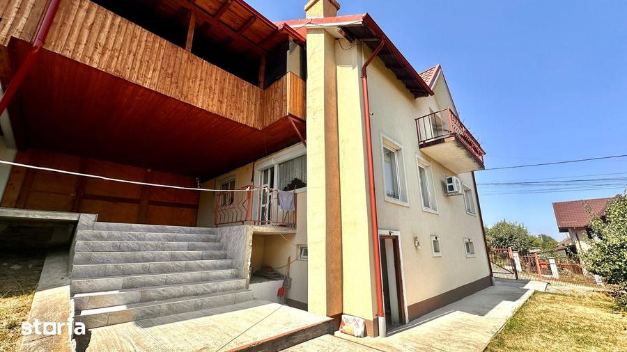 DE VANZARE | Casa cu 1.900 mp teren in Sauce?ti, Bacau - 12