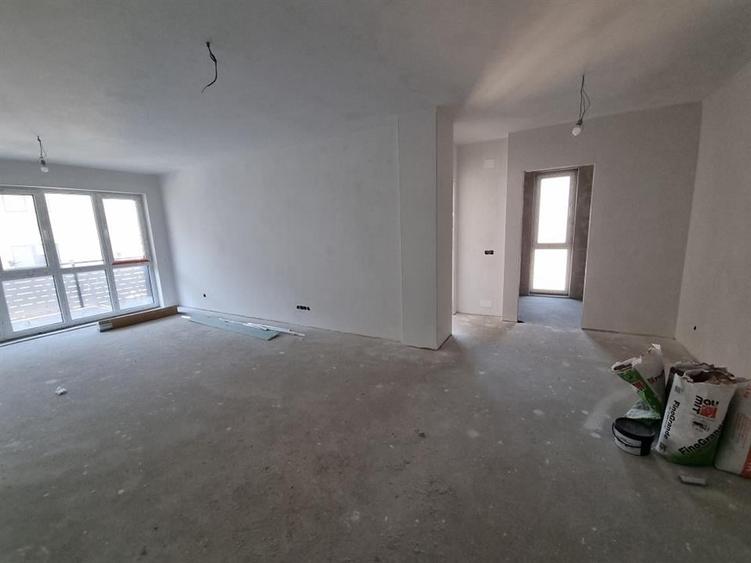 Apartament cu 2 camere semidecomandat în Mănăștur — fotografia 1